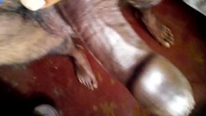 Indian big dick showing
