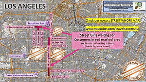 Los Angeles, Street Prostitution Map, Sex Whores, Freelancer, Streetworker, Prostitutes for Blowjob, Facial, Threesome, Anal, Big Tits, Tiny Boobs, Doggystyle, Cumshot, Ebony, Latina, Asian, Casting, Piss, Fisting, Milf, Deepthroat